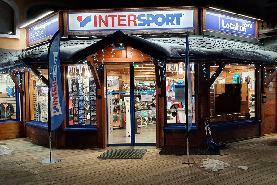 Location de ski ARVIEUX Intersport