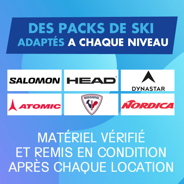 Location de ski Intersport ARVIEUX